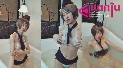 คลิปหลุดonlyfans Kimmyyoy สาวลีลาเด็ดๆมาโชว์เสียวอาบน้ำนวดนมอย่างเด็ดหุ่นแบบนี้โดนสักทีครางเสียวแน่ๆ