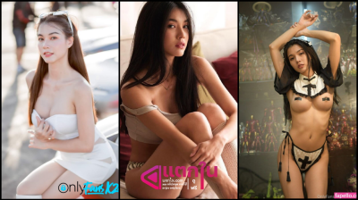 คลิปหลุด Onlyfans Maeylinlin สาวฮอตมาแรงติดเทรนกับความสวยหุ่นดีแอบมาคอลเสียวเล่นแตดแก้เงี่ยนกับผู้ชายเล่นจนน้ำแตก